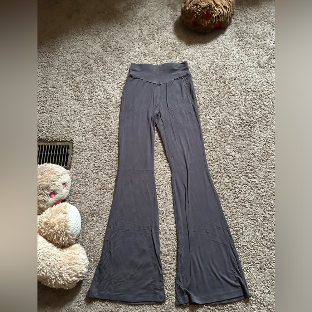 Flare leggings